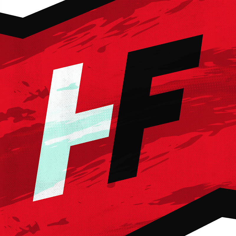 8Bit HeadFlicker logo